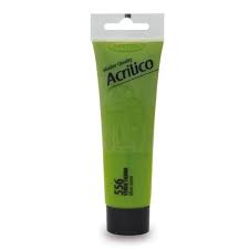 Pintura Acrilic Artel Tubo 35 ml # 556 Verde Tierra